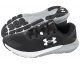 Under Armour Buty Sportowe Charged Rogue 3 Blk/Gry 3024877-002 (UN1-b)
