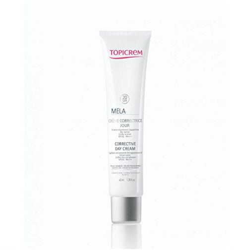 Topicrem Corrective Day SPF 20 MELA Corrective Day )Cream Corrective Day ) 40 ml