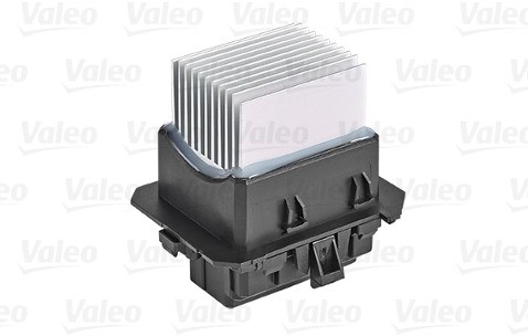 VALEO Regulator, wentylator nawiewu do wnętrza pojazdu 558508