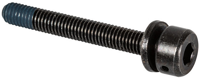 Shimano Śruba adaptera hamulca tarczowego do ram Flat-Mount 30mm 2020 Akcesoria do hamulców tarczowych Y-81743300