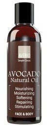 AVEBIO Avebio, Simple Classic, olej awokado, 50 ml