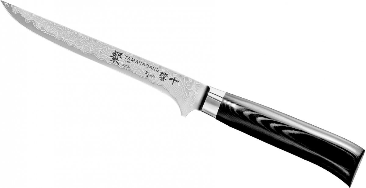 Tamahagane Tamahagane Kyoto Nóż do wykrawania 16cm