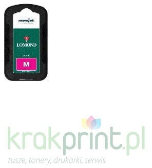 Lomond Tusz Lomond Oryginał do Evojet Office II LOMEJOFK2-M) Magenta LOMEJOFK2-M
