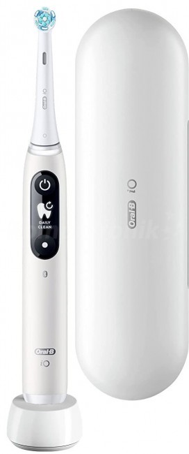 Braun ORAL-B iO 6 White UC