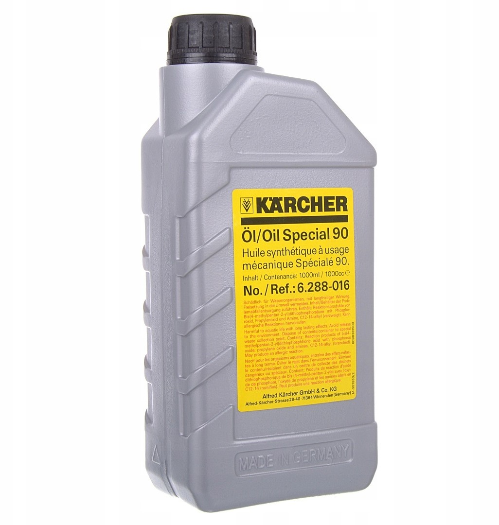 Karcher Olej 1L do myjek Hd Hds Sae 90 400V