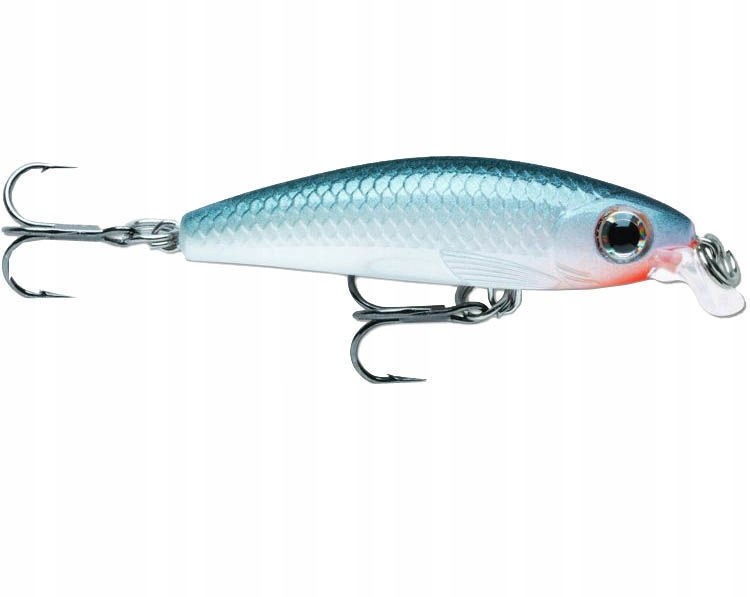 Rapala Wobler Ultra Light Minnow Sd 6cm na pstrągi