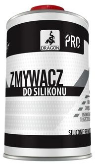 Dragon PRO Zmywacz DO SILIKONU PRO