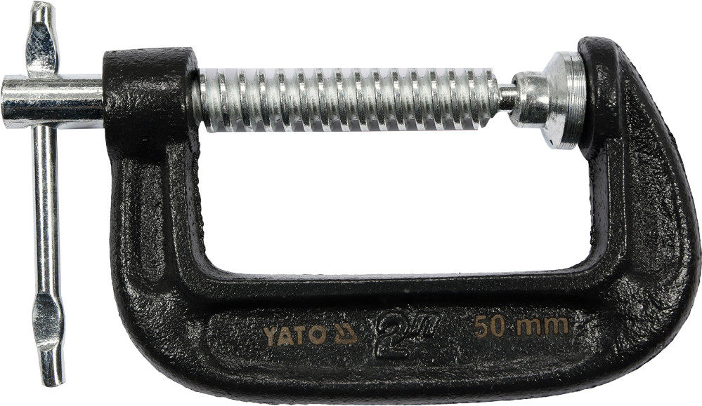 Yato ŚCISK ŚRUBOWY 2" YT-64251 YATO YT-64251
