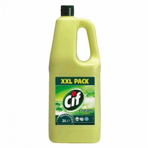 CIF Mleczko do czyszczenia 2 l Lemon G10039 101103179