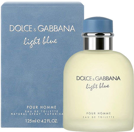 Dolce&Gabbana Light Blue Pour Homme 200 ml Woda toaletowa Tester