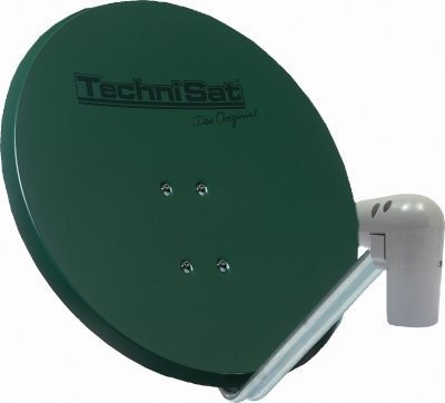 TechniSat SATMAN 850 SAT-lusterko 85 cm schiefergrau 4019588138544