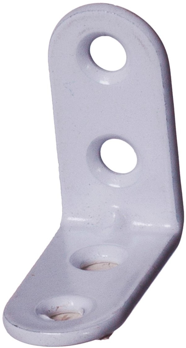 Hettich Kątownik do krzeseł 30 mm x 30 mm x 15 mm Kątownik do krzeseł 30 mm x 30 mm x 15 mm