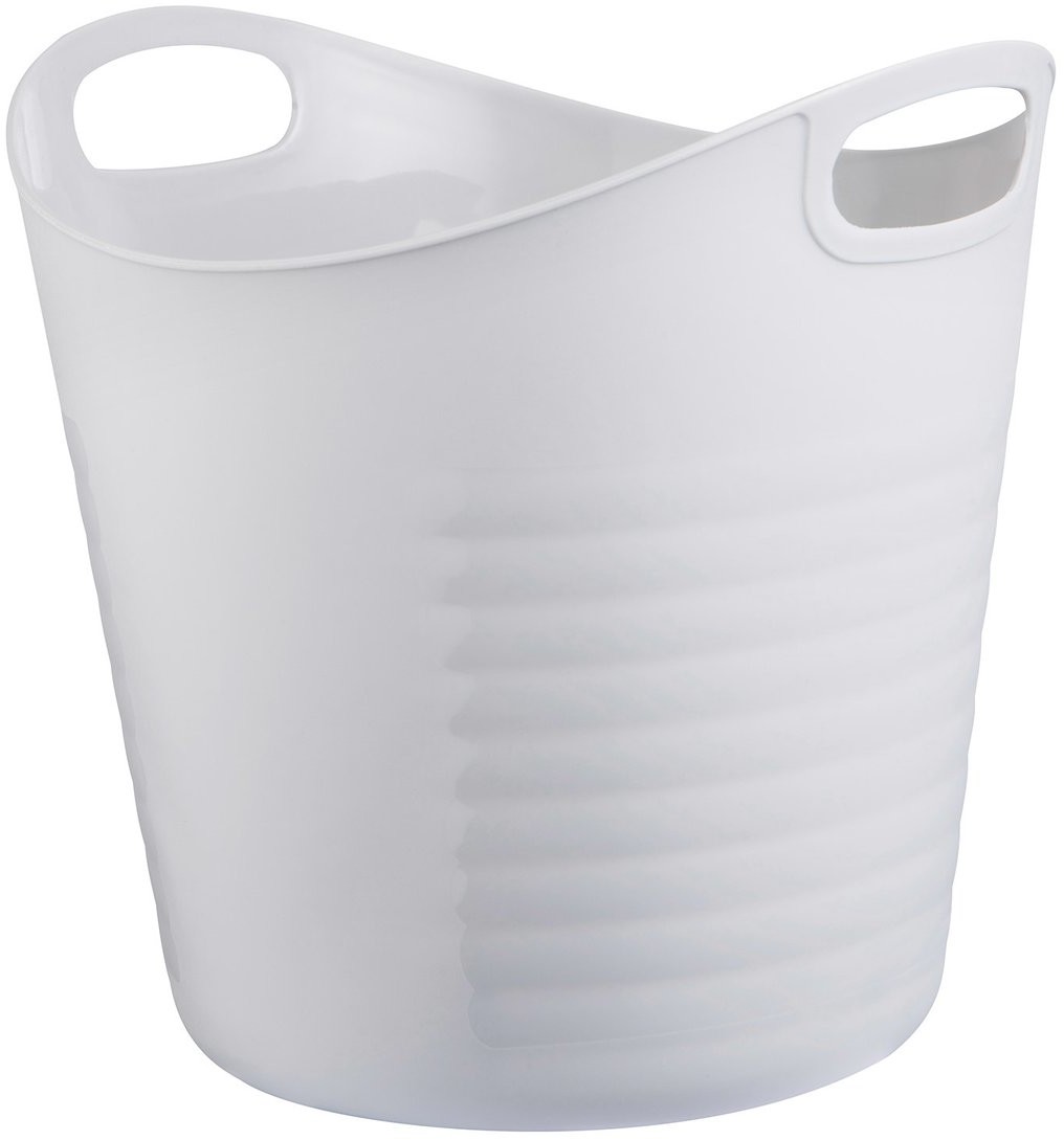 Bisk Koszyk City szary 18,5 cm