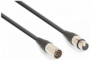 Vonyx VONYX Kabel DMX XLR (m) - XLR (f) 20 m 177.935