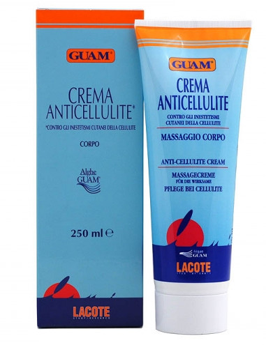 Zdjęcia - Kremy i toniki GUAM Crema Antycellulite Krem na cellulit - 250 ml