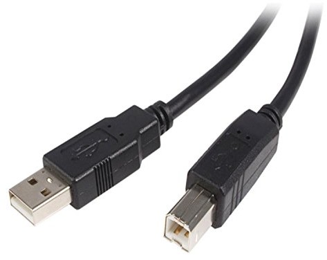StarTech 5 m USB 2.0 A to B Cable ST/ST USB2HAB5M