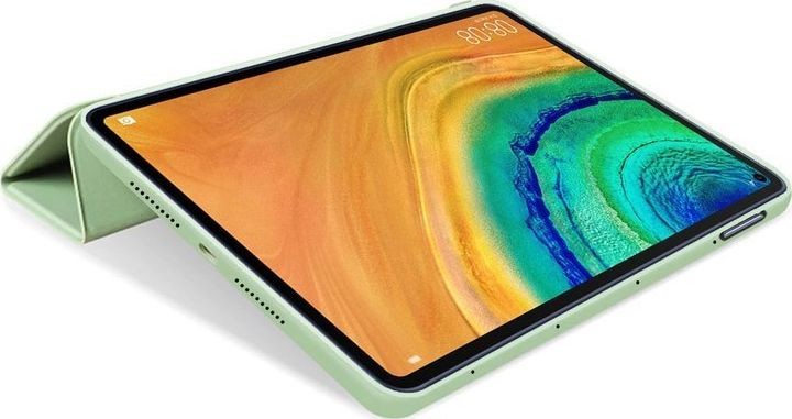 Huawei Etui do tabletu Alogy Etui obudowa Alogy do MatePad Pro 10.8 2019 Zielone uniwersalny 41185-uniw