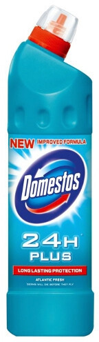 Domestos Pozostali PŁYN DO WC ORGINAL BLEACH 750ML