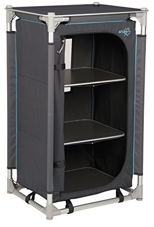 Bo-Camp BC Deluxe szafka Low antracyt, 97 x 57 x 47 cm 1693633