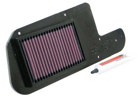 K&N K & N HA-2500  1 K & N zamienny filtr powietrza HA-2500-1