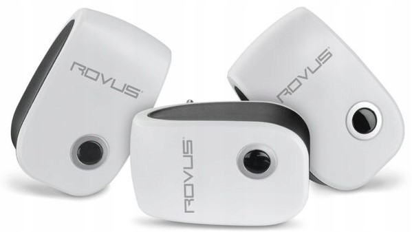 Rovus Pest Repeller Odstraszacz Gryzoni Owadów x3