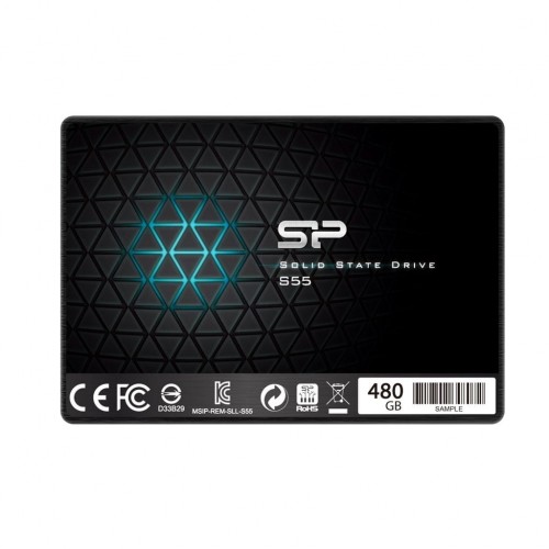 Silicon Power Dysk SSD S55 480GB 2,5