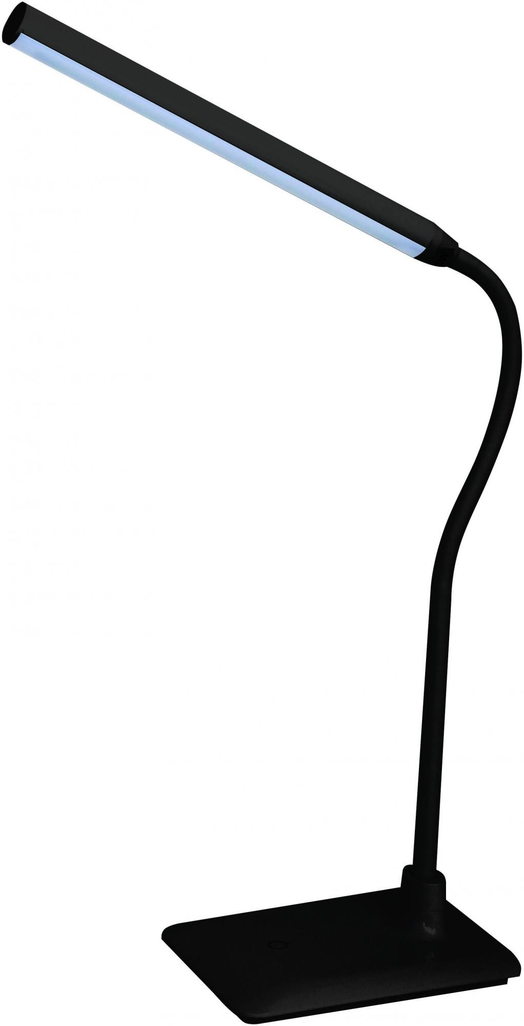 Velamp Velamp lampka SLIM 6 W LED czarny