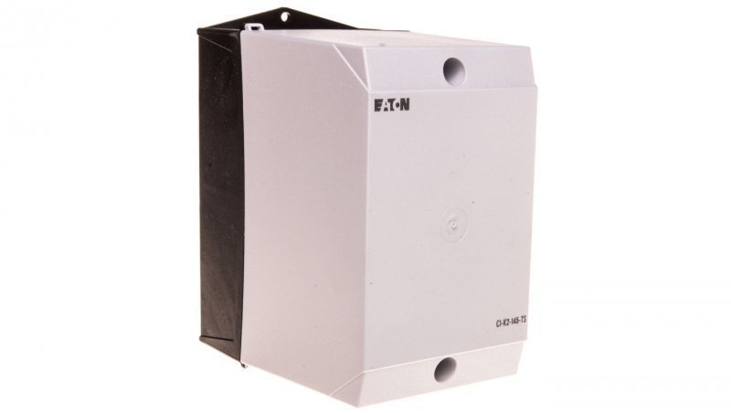 Eaton Obudowa 160x100x145mm IP65 z szyną montażową CI-K2-145-TS 206883 206883