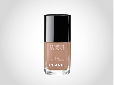 Chanel Le Vernis A Ongles Lakier do paznokci nr 663 Lovely Beige 13ml