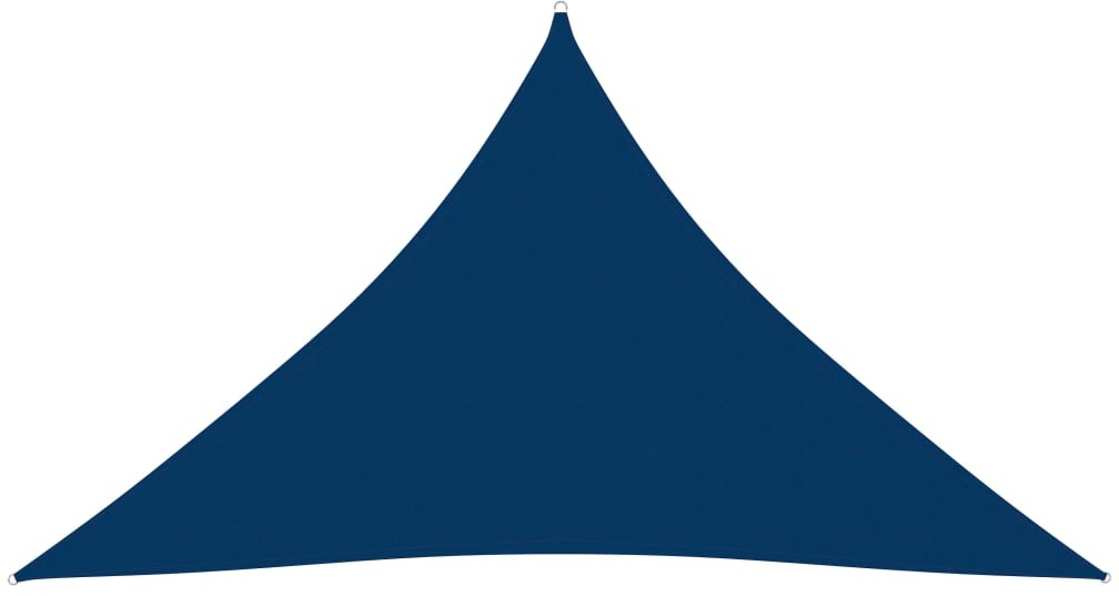 vidaXL Trójkątny żagiel ogrodowy, tkanina Oxford, 3,5x3,5x4,9 m vidaXL