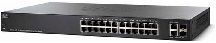 Linksys Switch SF250-24-K9-EU