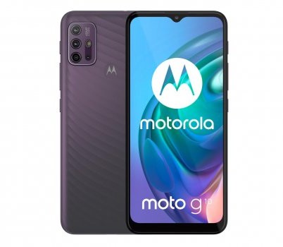 top Motorola Moto G10 64GB Dual Sim Szary