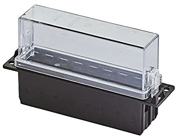 HELLA 8JD 005 993-171 Skrzynka bezpiecznikowa - 8- biegunowy 8JD 005 993-171