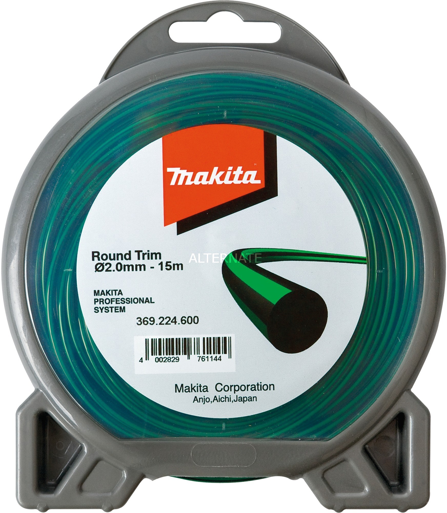 MAKITA 369224600 bez kategorii, Trimmer thread 4002829761144