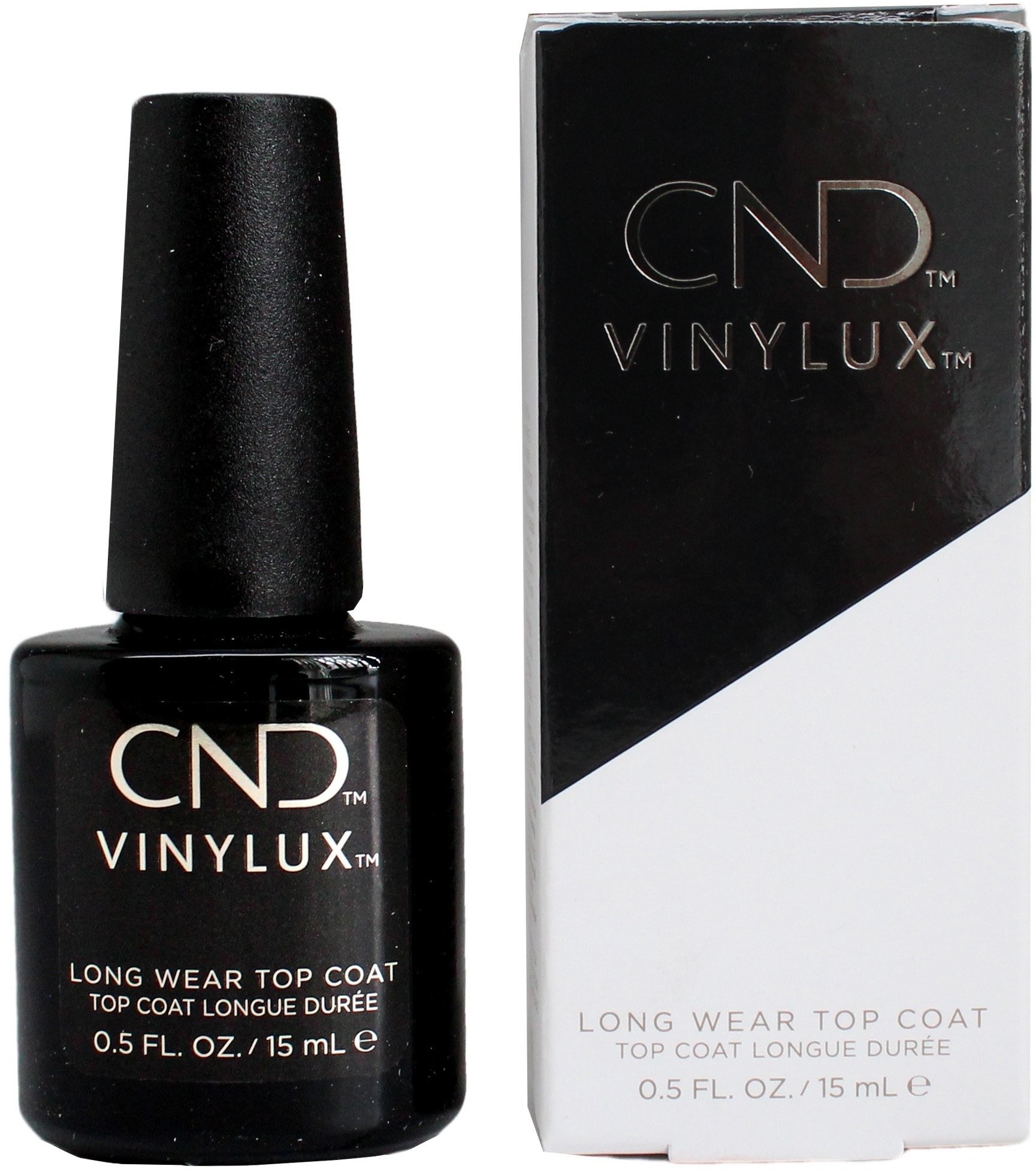 CND VINYLUX - Weekly Top Coat #6151 15ml