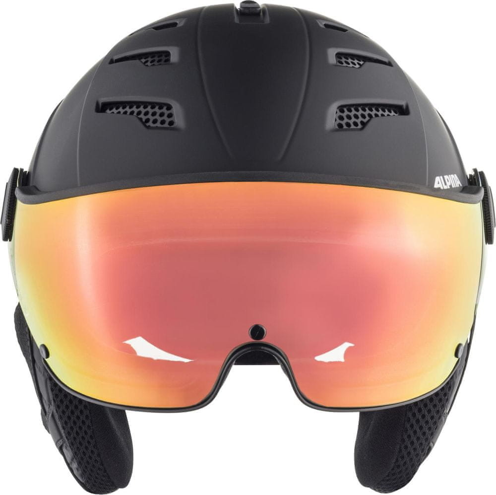 Alpina Sports Sports Jump 2.0 HM black matt 59 61