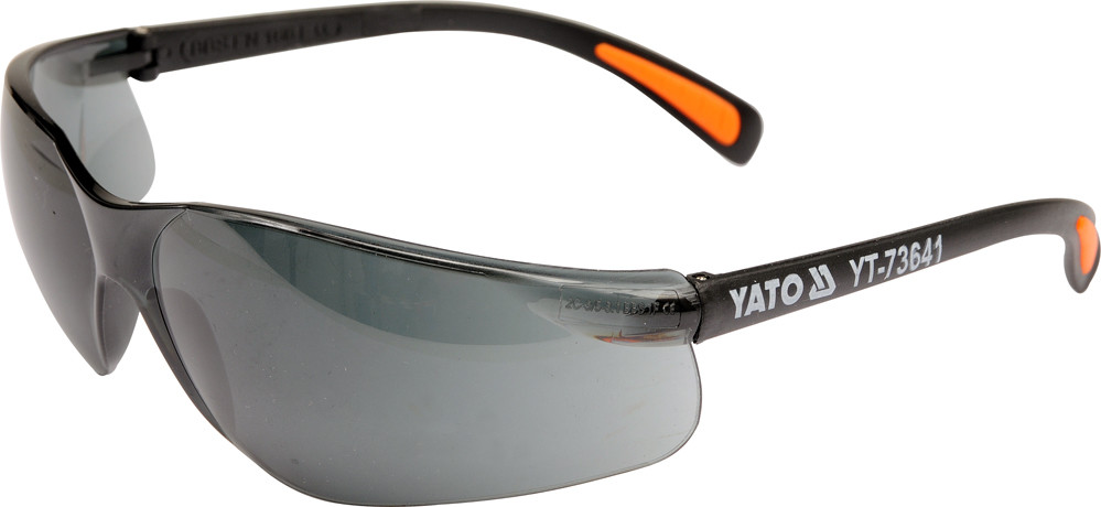 YATO Okulary ochronne szare typ B517 YT-73641