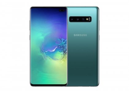 Samsung Galaxy S10 +  8GB/128GB Dual Sim Zielony