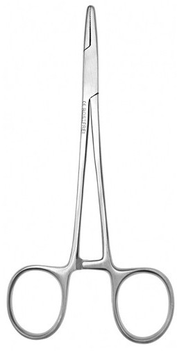 Weldon Instruments Igłotrzymacz Mayo-Hegar 14cm | Nowy sklep, ponad 1000 promocji! NN-MMO-NIHD-001