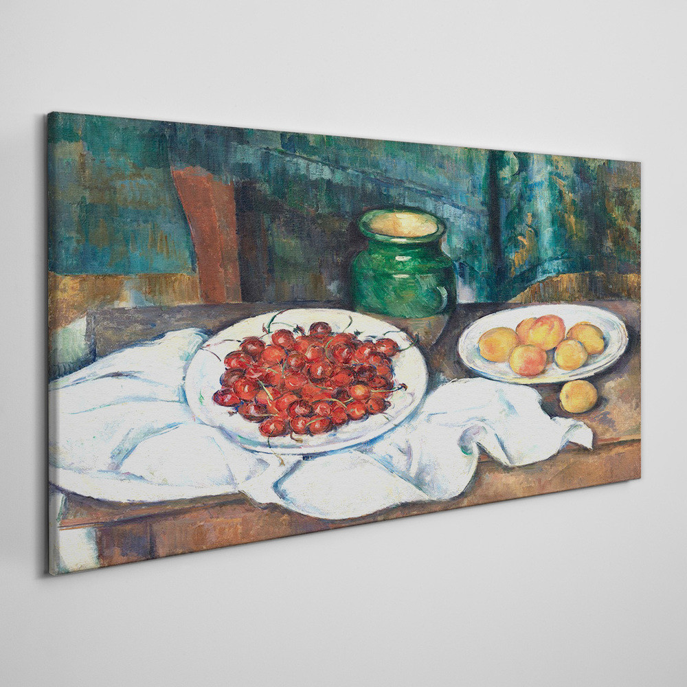 PL Coloray Obraz Canvas Malarstwo Martwa Natura 120x60cm