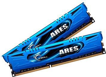 G.Skill 8GB F3-2400C11D-8GAB