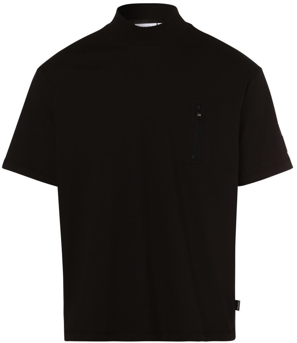 Calvin Klein T-shirt męski, czarny