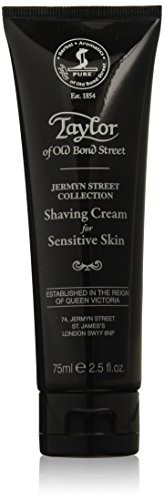 Taylor of Old Bond Street 75 ML jermyn Street Shaving Cream 01047