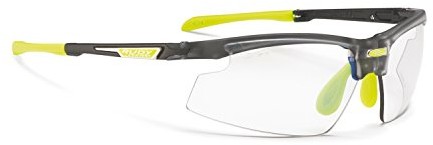 Rudy Project synform Glasses Ice gra phite/ImpactX fotochromowe 2 Laser Brown 2018 okulary rowerowe 0133-SP337720