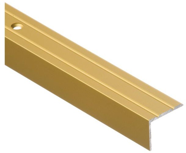 EASY LINE Profil schodowy WĄSKI  szer. 20 mm  EASY LINE 5904584862755