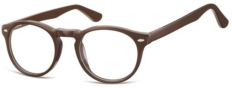 Sunoptic Okulary oprawy korekcyjne okragle CP148C