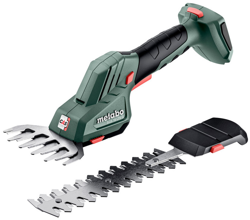 Metabo SGS 18 LTX Q 601609850 BEZ AKU