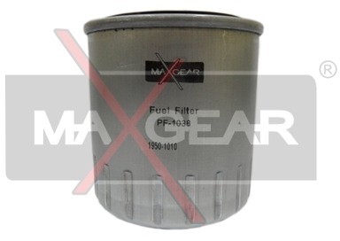 MAXGEAR Filtr paliwa 26-0022