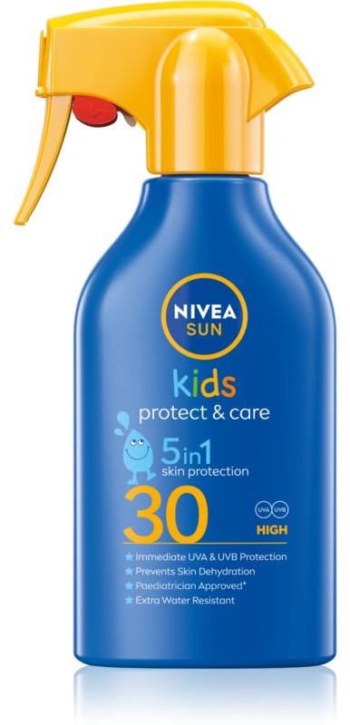 Nivea Sun Kids spray dla dzieci do opalania SPF 30 270 ml