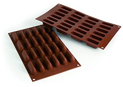 Unbekannt Silikomart Choco gian duia silikonowa forma do czekolady pralinek 400056